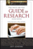 The Facts on File Guide to Research, 2nd Edition (Facts on File Library of Language and Literature)