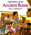 Growing Up in Ancient Rome (Growing Up in Series)