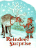 Reindeer Surprise (Mini Shaped Book)
