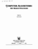 Computer Algorithms: Key Search Strategies (Ieee Computer Society Press Technology Series)