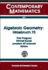 Algebraic Geometry