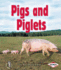 Pigs and Piglets (First Step Nonfiction Animal Families)