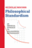 Philosophical Standardism: an Empiricist Approach to Philosophical Methodology
