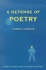 A Defense of Poetry (Pitt Poetry Series)