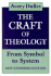 The Craft of Theology: From Symbol to System, Expanded Edition