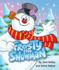 Frosty the Snowman-Sticker