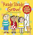 Ready, Steady, Grow! [With Height Chart]