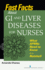 Fast Facts About Gi and Liver Diseases for Nurses: What Aprns Need to Know in a Nutshell