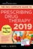 The Pa's Complete Guide to Prescribing Drug Therapy-Quick Access Pa Drug Guide-Updated 2019 Guide and Free App