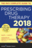 The Pa's Complete Guide to Prescribing Drug Therapy 2018