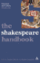 The Shakespeare Handbook