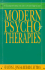 Modern Psychotherapies: a Comprehensive Christian Appraisal