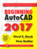 Beginning Autocad 2017, Volume 1: Exercise Workbook