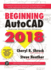 Beginning Autocad(R) 2018: Exercise Workbook