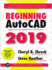 Beginning Autocad 2019 Exercise Workbook