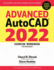 Advanced Autocad 2022 Exercise Workbook