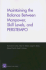 Maintaining the Balance Between Manpower, Skill Levels, and Perstempo