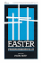 Easter Program Builder No. 19