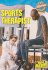 Sports Therapist (Helping Careers)