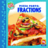 Pizza Parts: Fractions!