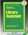 Library Assistant(Passbooks) (Career Examination Series)