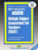 Multiple Subject Assessment for Teachers (Msat) (National Teacher Examination Series) (Passbooks) (National Teacher Examination Series (Nte))
