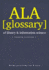 Ala Glossary of Library and Information Science