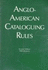 Anglo-American Cataloguing Rules, 1988/With Amendments 1993