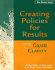 Creating Policies for Results (Pla Results Series)