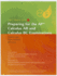 Preparing for the Ap Calculus Ab and Calculus Bc Examinations: to Accompany Calculus and Single Variable Calculus 6th Edition and Calculus and Single