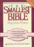 The Smallest Bible (Burgandy, With Snap Flap Closing)