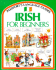 Irish for Beginners (Passport's Languages for Beginners Series) (English and Irish Edition)