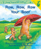 Early Reader: Row, Row, Row Your Boat