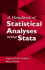 Handbook of Statistical Analyses Using Stata