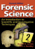 Forensic Science: an Introduction to Scientific and Investigative Techniques, Second Edition