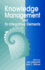 Knowledge Management and Its Integrative Elements
