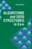 Algorithms and Data Structures in C++ (Computer Science & Engineering)