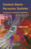 Context-Aware Pervasive Systems: Architectures for a New Breed of Applications