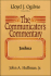Communicator's Commentary: Joshua (Comunicators's Commentry)