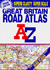 A. to Z. Great Britain Road Atlas 1998 (a-Z Road Atlas)
