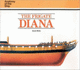 The Frigate Diana (Anatomy of the Ship)