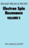 Electron Spin Resonance: Volume 3 (Specialist Periodical Reports-Electron Spin Resonance, 3)