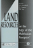 Land Resources: on the Edge of the Malthusian Precipice?