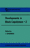 Developments in Block Copolymers-2 (Developments Series)