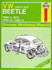 Volkswagen Beetle 1300/1500 Owners Workshop Manual