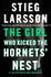 The Girl Who Kicked the Hornets' Nest: the Third Unputdownable Novel in the Dragon Tattoo Series-100 Million Copies Sold Worldwide (Millennium)