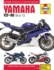 Yamaha Yzf-R6, '06-13 (Haynes Powersport)