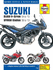 Suzuki Dl650 V-Strom & Sfv650 Gladius, '04-'13 (Haynes Powersport)