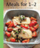 Meals for 1-2: 50 Exciting and Tasty Recipes (Vincent Square Books)