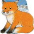 Pocket Fox (Pocket Pals Board Books)